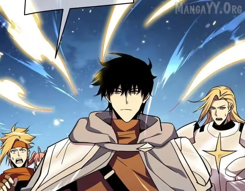 I Rely on My Invincibility to Deal Tons of Damage Passively! Chapter 149 page 101