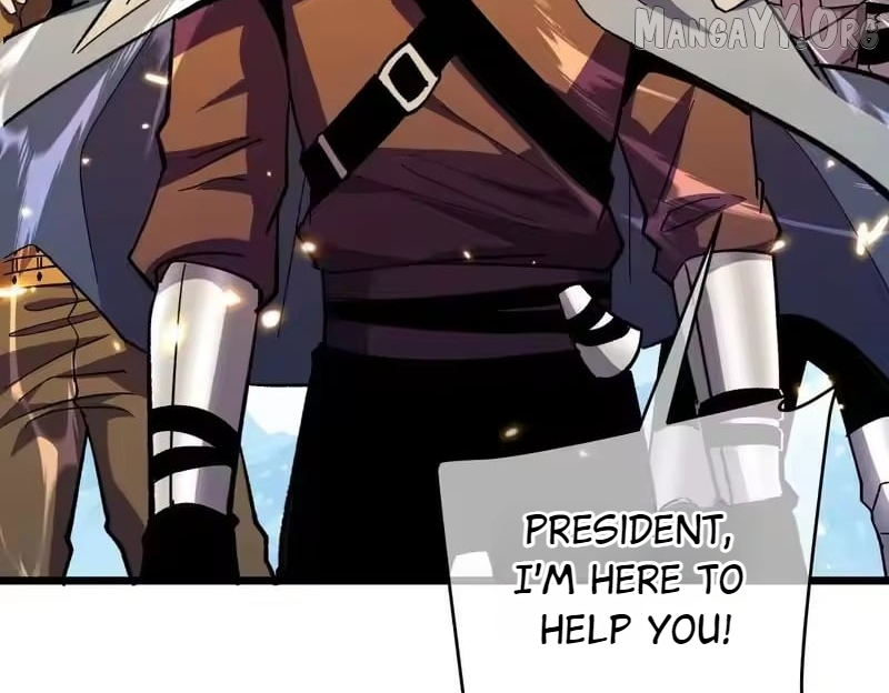 I Rely on My Invincibility to Deal Tons of Damage Passively! Chapter 149 page 102