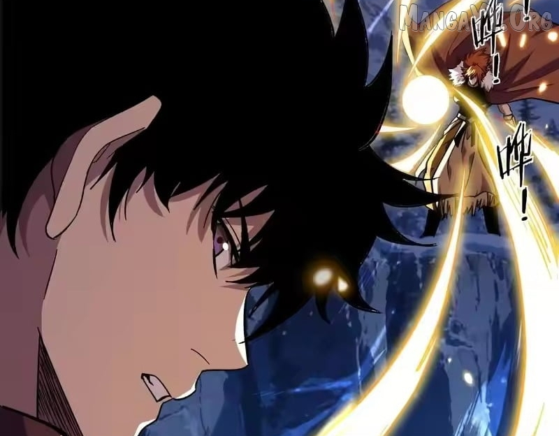 I Rely on My Invincibility to Deal Tons of Damage Passively! Chapter 149 page 104