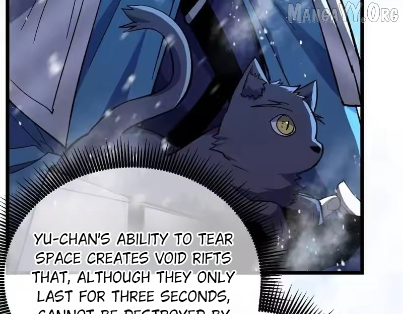 I Rely on My Invincibility to Deal Tons of Damage Passively! Chapter 149 page 135