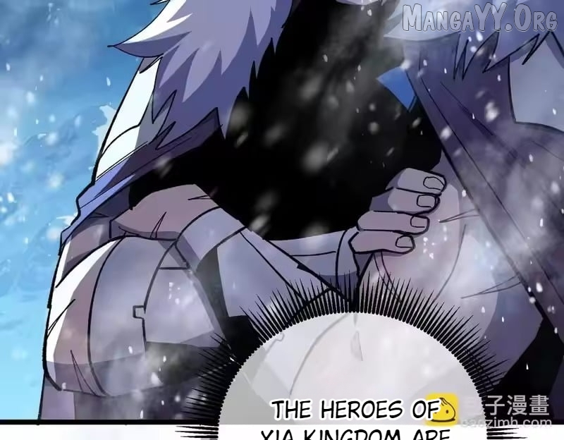 I Rely on My Invincibility to Deal Tons of Damage Passively! Chapter 149 page 138
