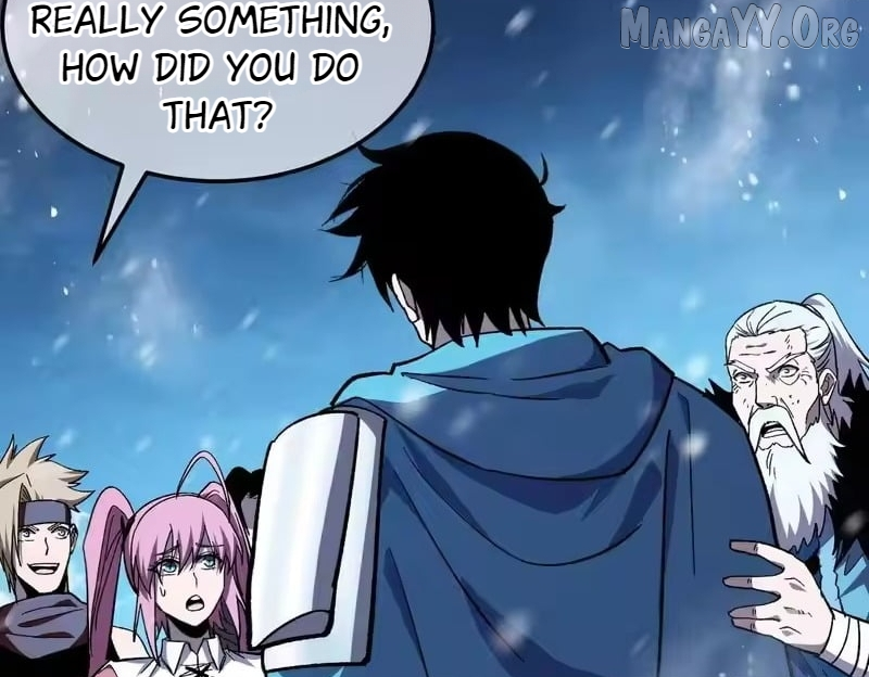 I Rely on My Invincibility to Deal Tons of Damage Passively! Chapter 149 page 144