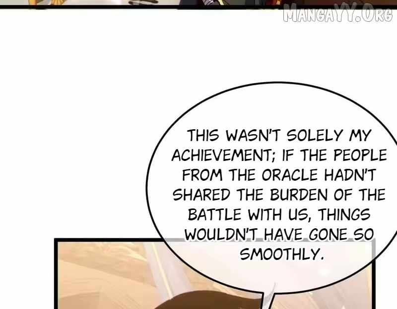 I Rely on My Invincibility to Deal Tons of Damage Passively! Chapter 150 page 6