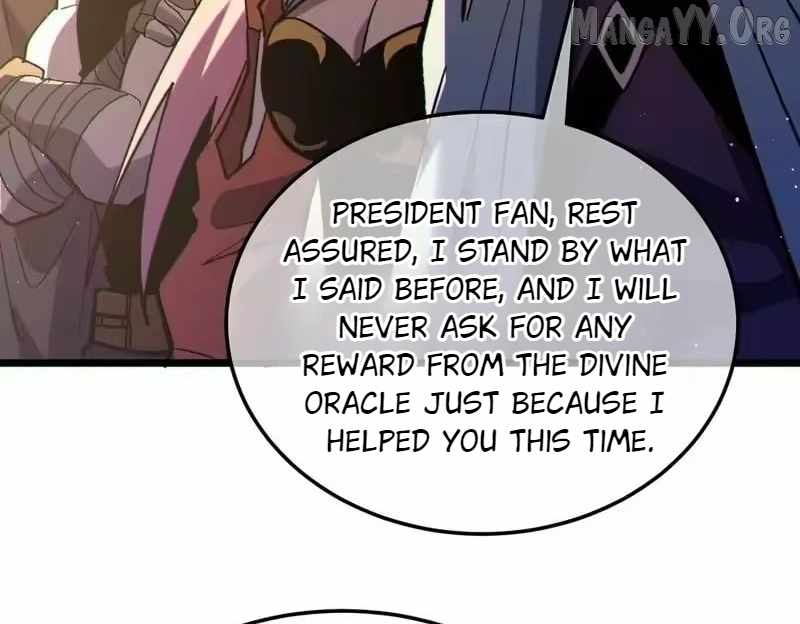 I Rely on My Invincibility to Deal Tons of Damage Passively! Chapter 150 page 21