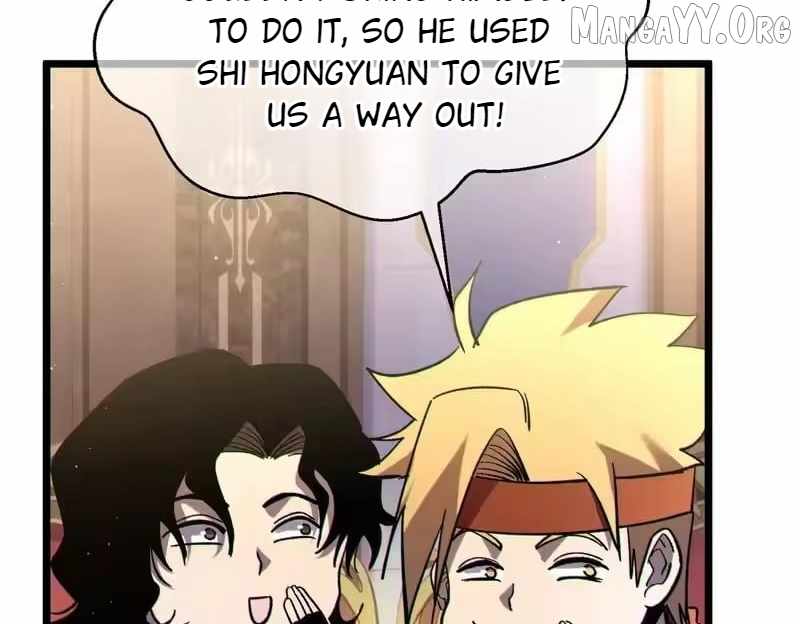 I Rely on My Invincibility to Deal Tons of Damage Passively! Chapter 150 page 31