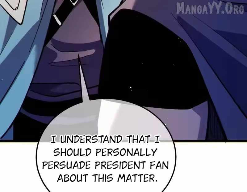 I Rely on My Invincibility to Deal Tons of Damage Passively! Chapter 150 page 35
