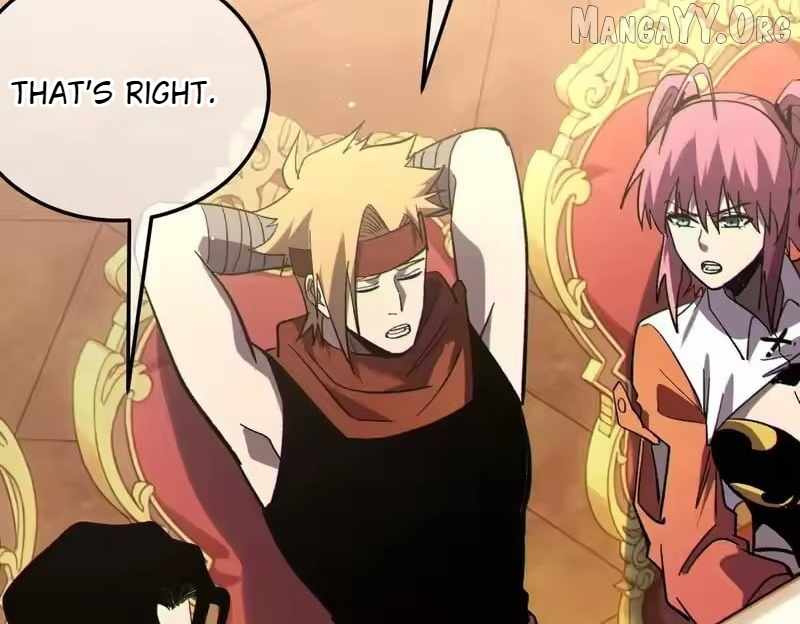 I Rely on My Invincibility to Deal Tons of Damage Passively! Chapter 150 page 37