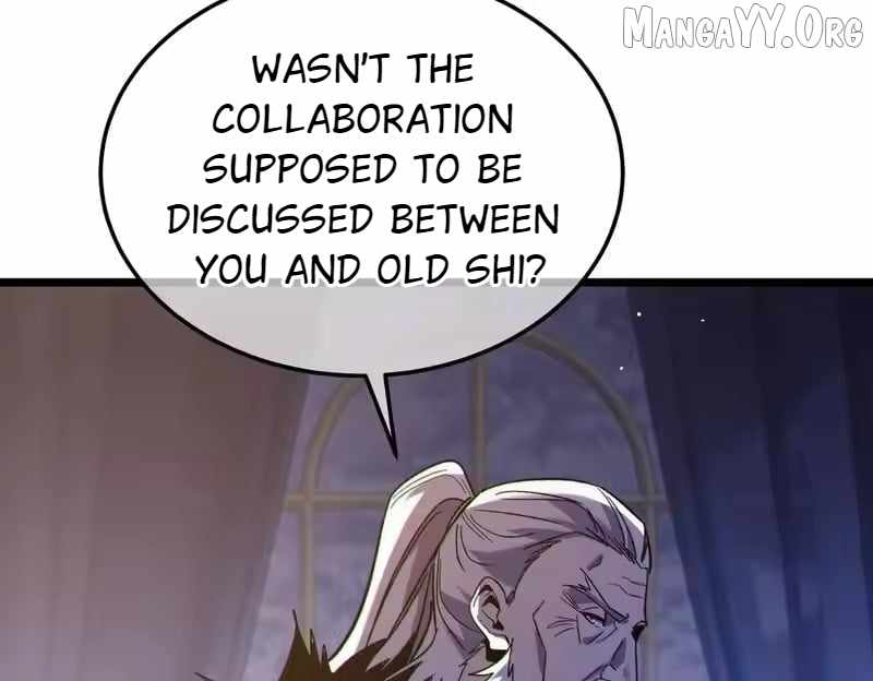 I Rely on My Invincibility to Deal Tons of Damage Passively! Chapter 150 page 45