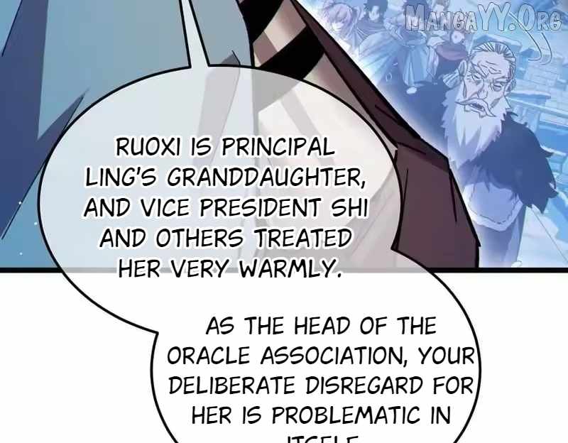 I Rely on My Invincibility to Deal Tons of Damage Passively! Chapter 150 page 92