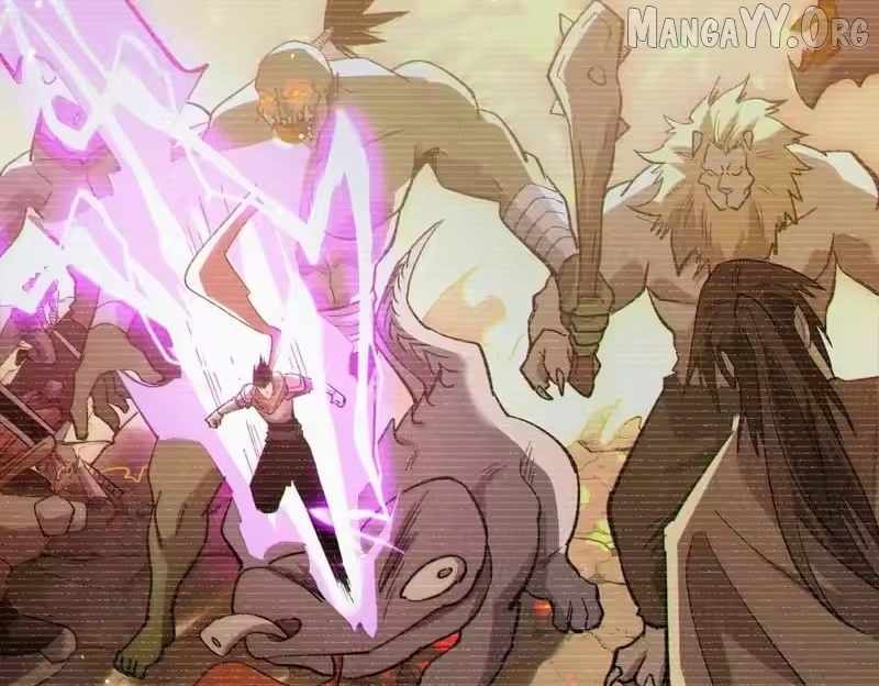 I Rely on My Invincibility to Deal Tons of Damage Passively! Chapter 150 page 101