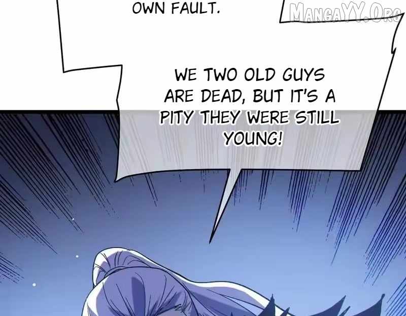 I Rely on My Invincibility to Deal Tons of Damage Passively! Chapter 150 page 120