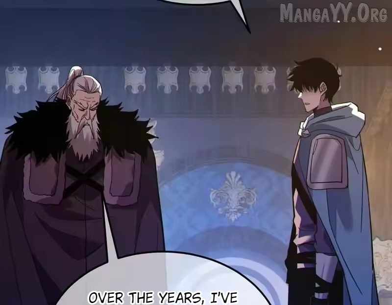 I Rely on My Invincibility to Deal Tons of Damage Passively! Chapter 150 page 124