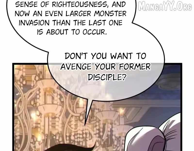 I Rely on My Invincibility to Deal Tons of Damage Passively! Chapter 150 page 127
