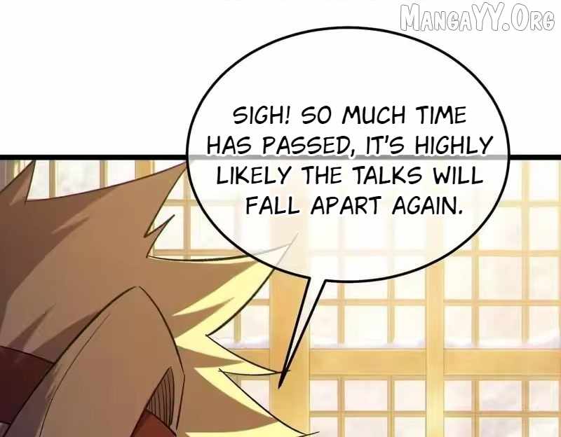 I Rely on My Invincibility to Deal Tons of Damage Passively! Chapter 150 page 144