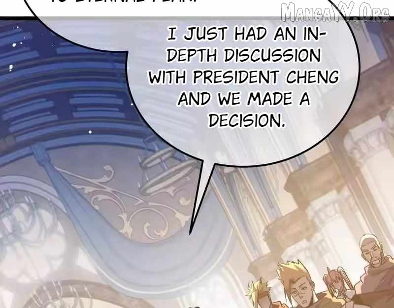 I Rely on My Invincibility to Deal Tons of Damage Passively! Chapter 150 page 151