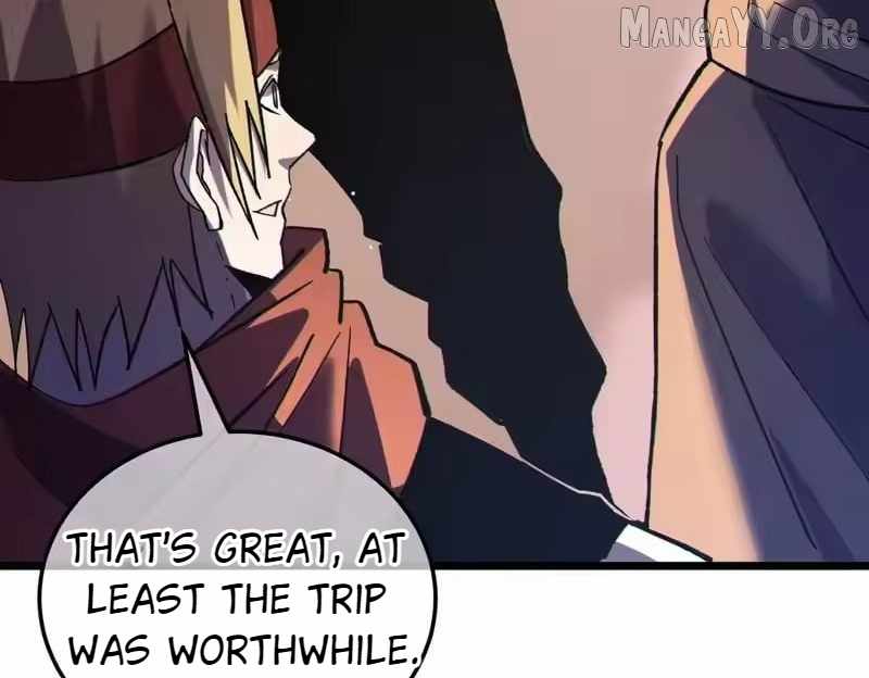 I Rely on My Invincibility to Deal Tons of Damage Passively! Chapter 150 page 160