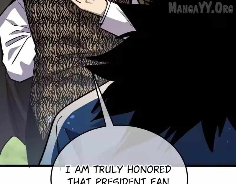 I Rely on My Invincibility to Deal Tons of Damage Passively! Chapter 151 page 17