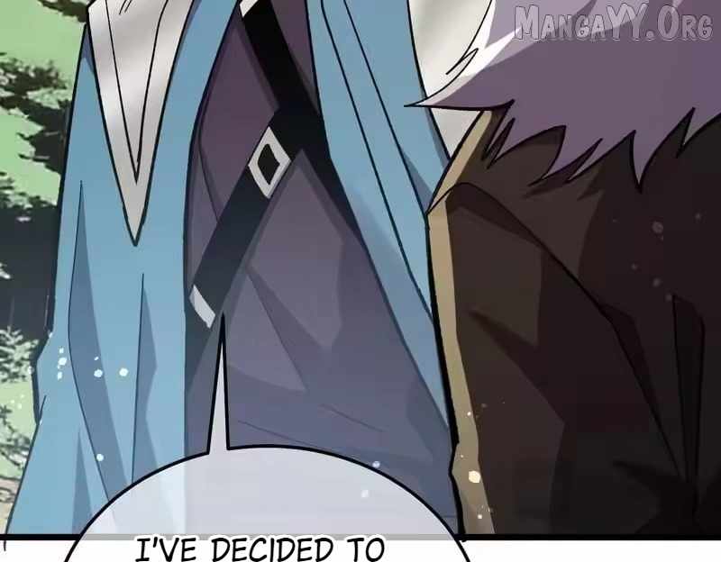 I Rely on My Invincibility to Deal Tons of Damage Passively! Chapter 151 page 27
