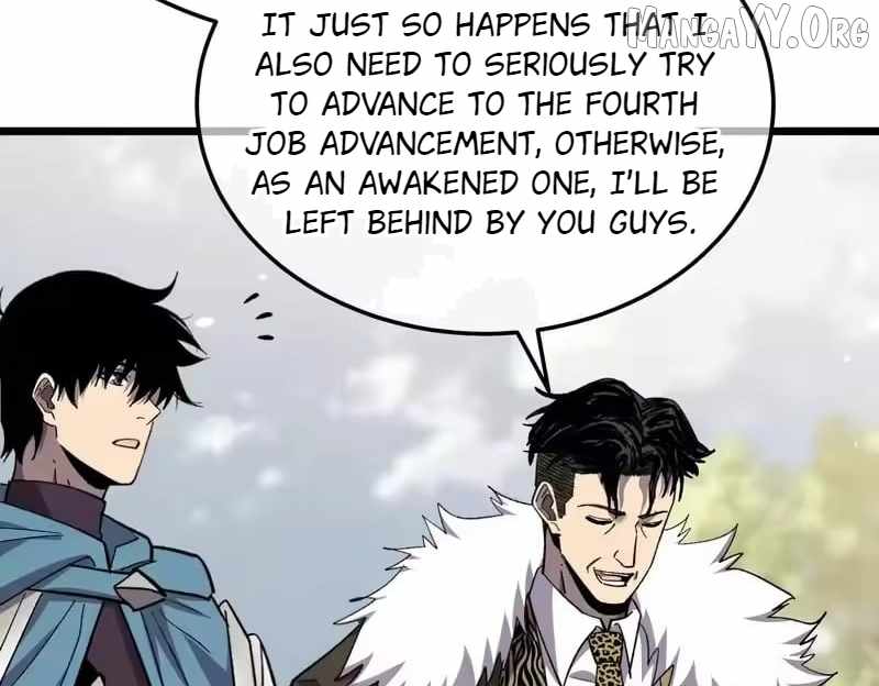I Rely on My Invincibility to Deal Tons of Damage Passively! Chapter 151 page 32