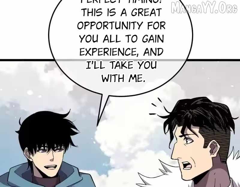 I Rely on My Invincibility to Deal Tons of Damage Passively! Chapter 151 page 38