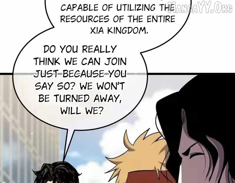 I Rely on My Invincibility to Deal Tons of Damage Passively! Chapter 151 page 87