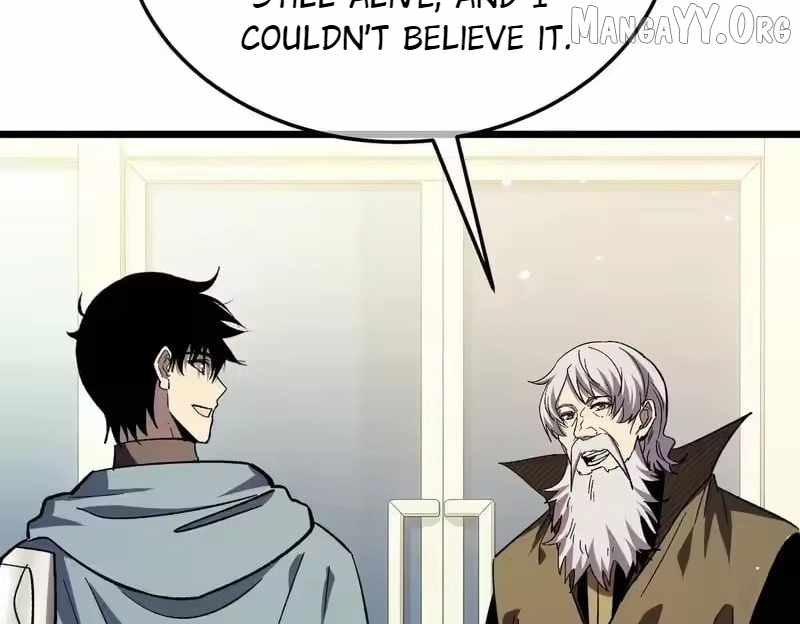I Rely on My Invincibility to Deal Tons of Damage Passively! Chapter 151 page 105