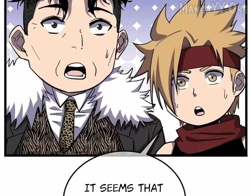 I Rely on My Invincibility to Deal Tons of Damage Passively! Chapter 151 page 119