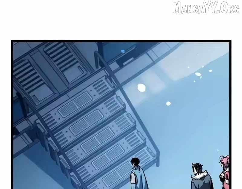 I Rely on My Invincibility to Deal Tons of Damage Passively! Chapter 151 page 121