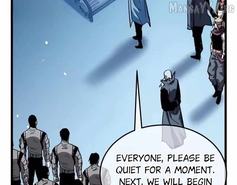 I Rely on My Invincibility to Deal Tons of Damage Passively! Chapter 151 page 122