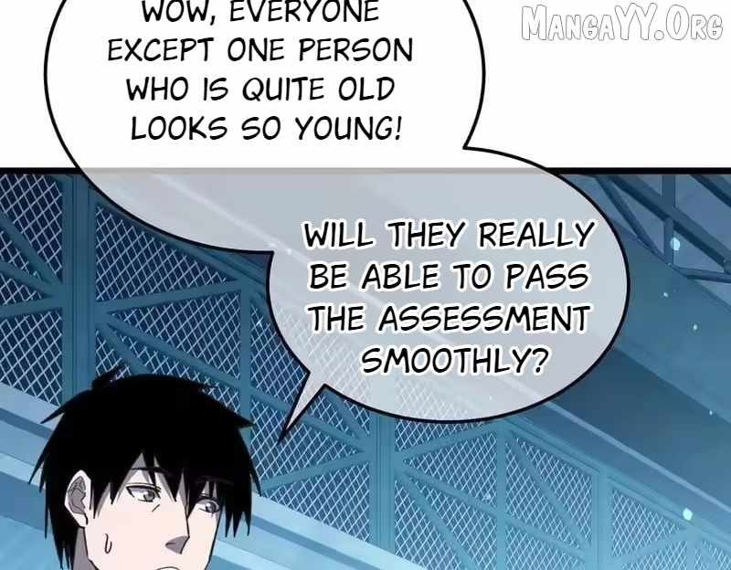 I Rely on My Invincibility to Deal Tons of Damage Passively! Chapter 151 page 124