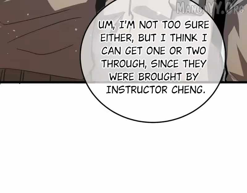 I Rely on My Invincibility to Deal Tons of Damage Passively! Chapter 151 page 126