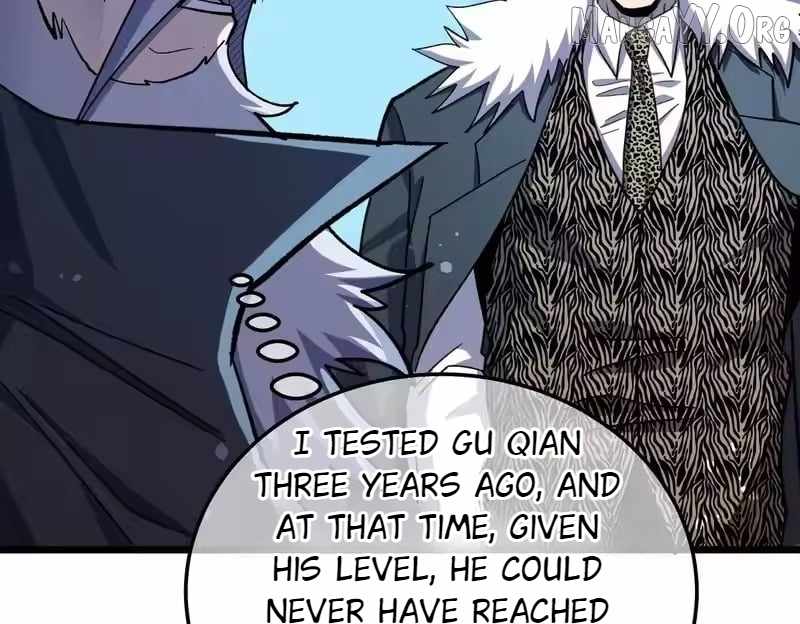 I Rely on My Invincibility to Deal Tons of Damage Passively! Chapter 151 page 132