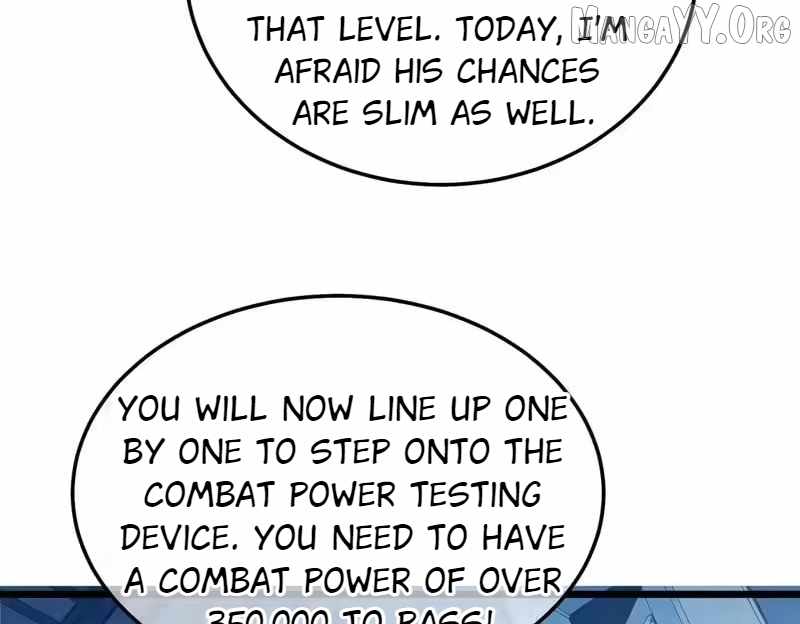 I Rely on My Invincibility to Deal Tons of Damage Passively! Chapter 151 page 133
