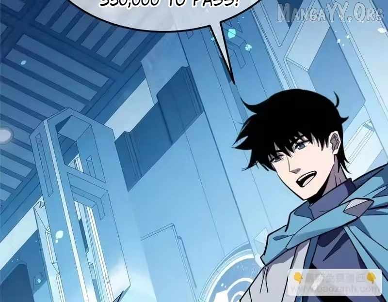 I Rely on My Invincibility to Deal Tons of Damage Passively! Chapter 151 page 134