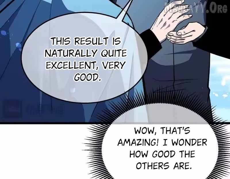 I Rely on My Invincibility to Deal Tons of Damage Passively! Chapter 151 page 149
