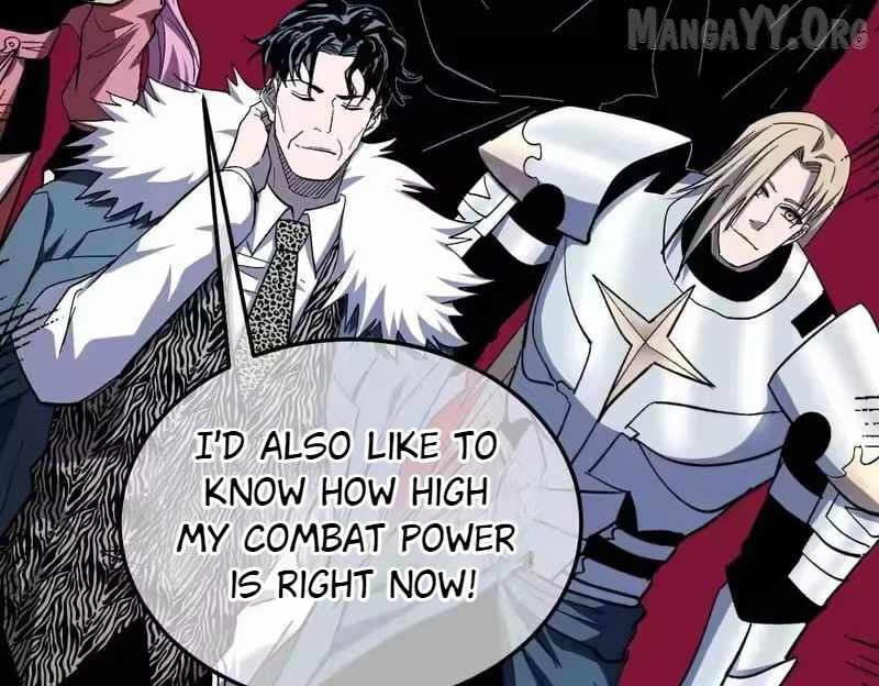 I Rely on My Invincibility to Deal Tons of Damage Passively! Chapter 151 page 152