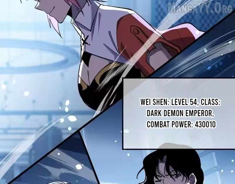 I Rely on My Invincibility to Deal Tons of Damage Passively! Chapter 151 page 157
