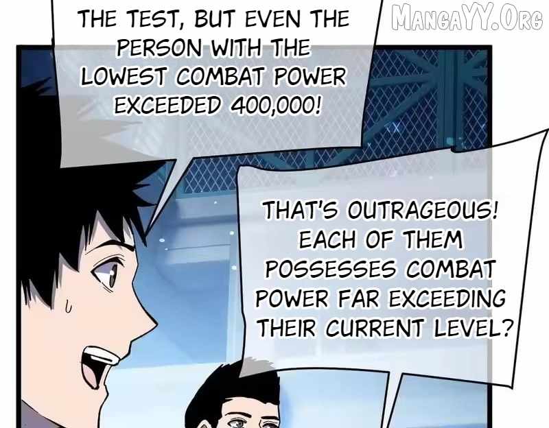 I Rely on My Invincibility to Deal Tons of Damage Passively! Chapter 151 page 167