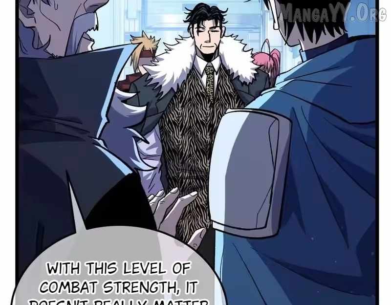I Rely on My Invincibility to Deal Tons of Damage Passively! Chapter 151 page 178