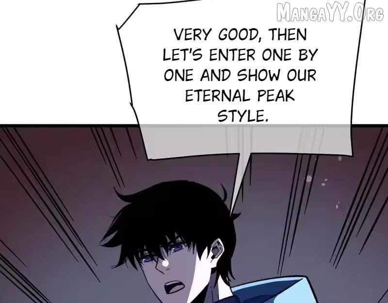 I Rely on My Invincibility to Deal Tons of Damage Passively! Chapter 151 page 200