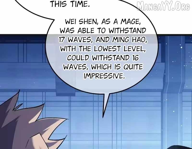 I Rely on My Invincibility to Deal Tons of Damage Passively! Chapter 152 page 8