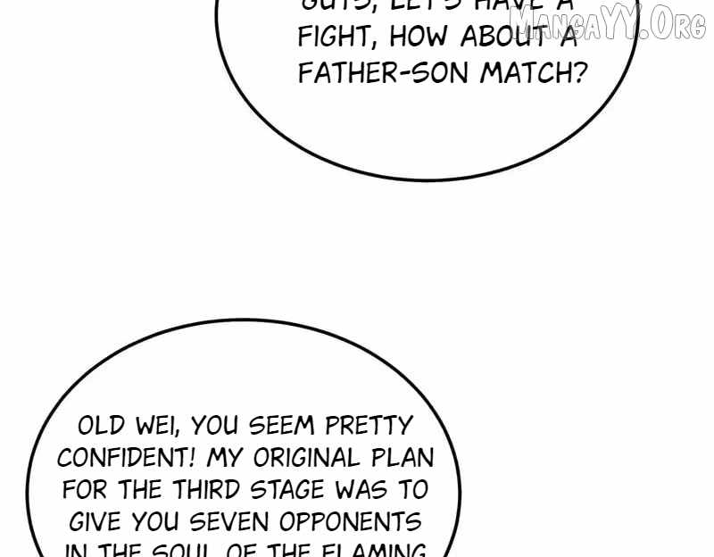 I Rely on My Invincibility to Deal Tons of Damage Passively! Chapter 152 page 13