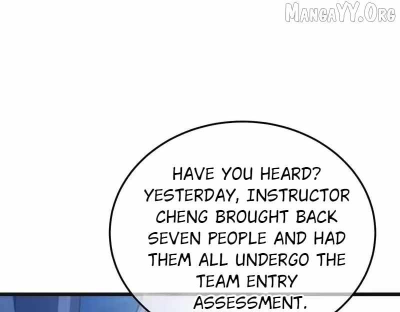 I Rely on My Invincibility to Deal Tons of Damage Passively! Chapter 152 page 39