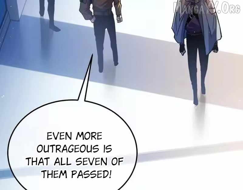 I Rely on My Invincibility to Deal Tons of Damage Passively! Chapter 152 page 41