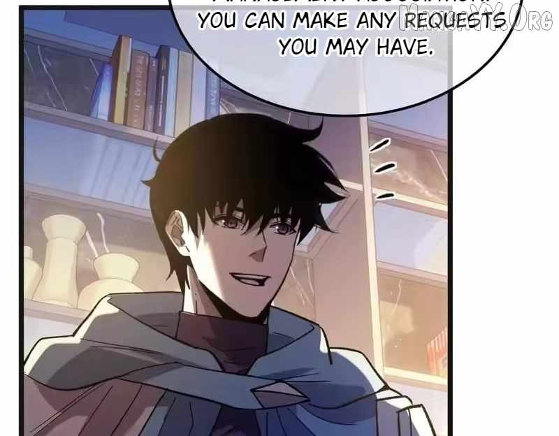 I Rely on My Invincibility to Deal Tons of Damage Passively! Chapter 152 page 77