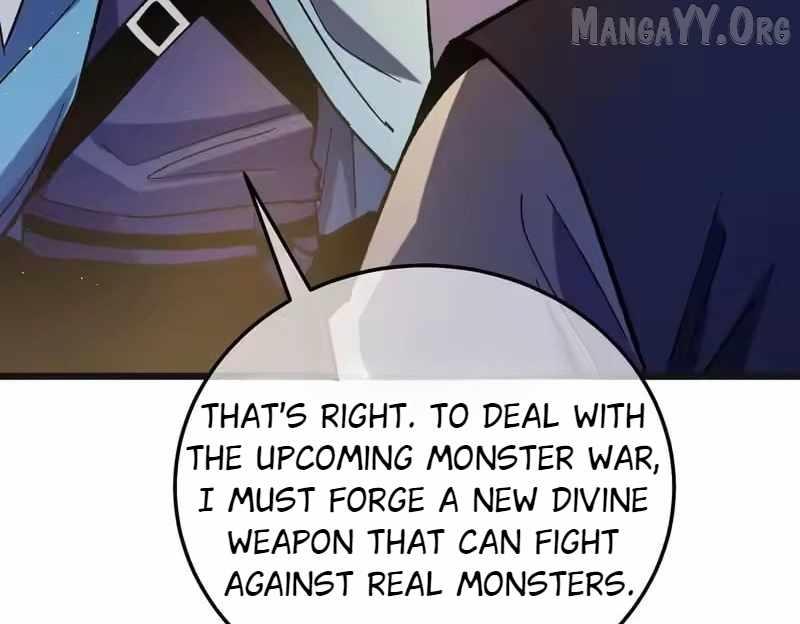 I Rely on My Invincibility to Deal Tons of Damage Passively! Chapter 152 page 90