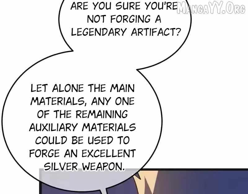I Rely on My Invincibility to Deal Tons of Damage Passively! Chapter 152 page 99