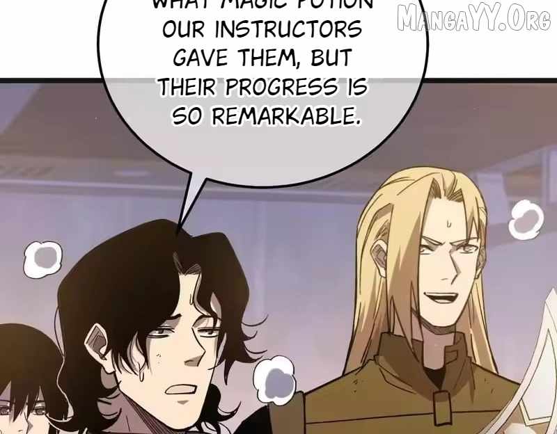 I Rely on My Invincibility to Deal Tons of Damage Passively! Chapter 152 page 136