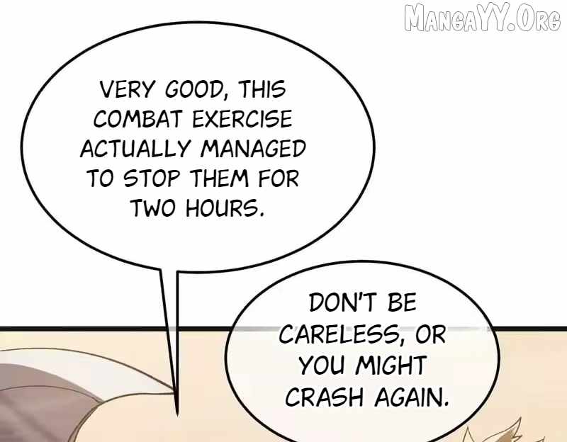 I Rely on My Invincibility to Deal Tons of Damage Passively! Chapter 152 page 139