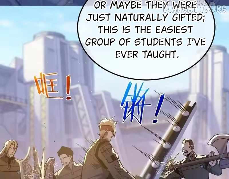 I Rely on My Invincibility to Deal Tons of Damage Passively! Chapter 152 page 147